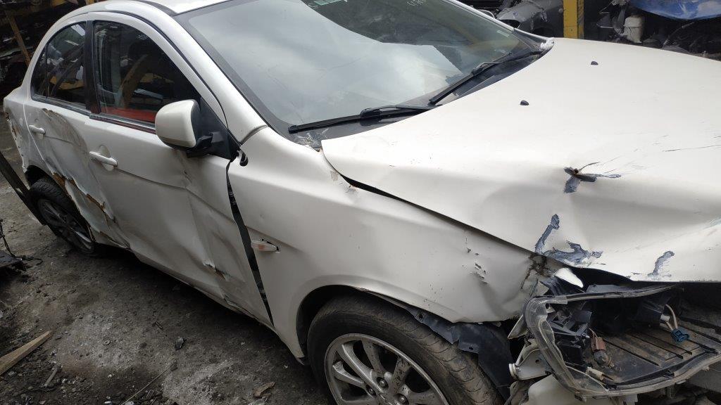  Mitsubishi LANCER 2011    EN DESARME